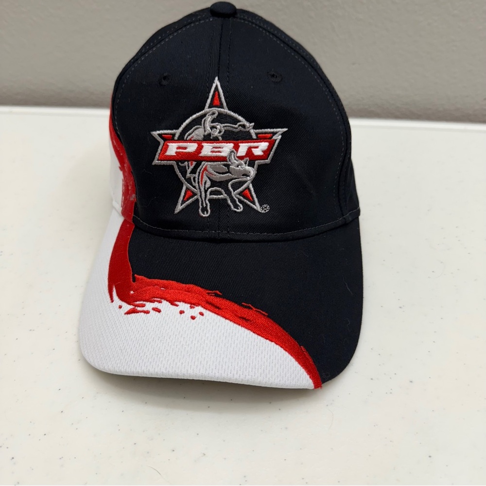 PBR Hat Cap Cowboy Rodeos Bull Rider